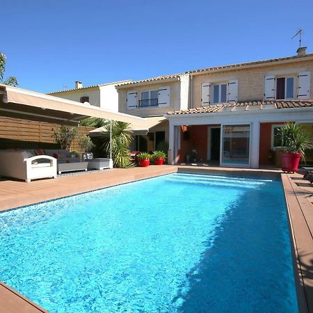 La Villa Lea 于泽斯 外观 照片