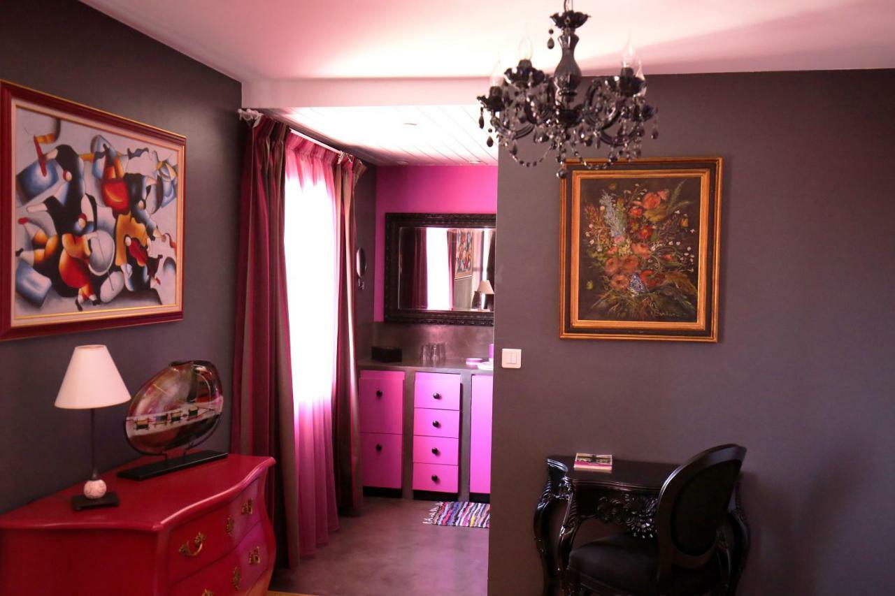 La Villa Lea 于泽斯 外观 照片
